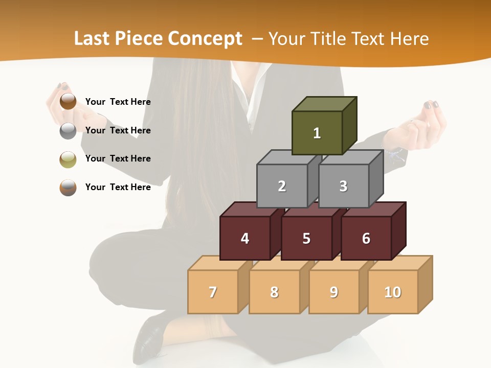 Authority Corporate Executive PowerPoint Template