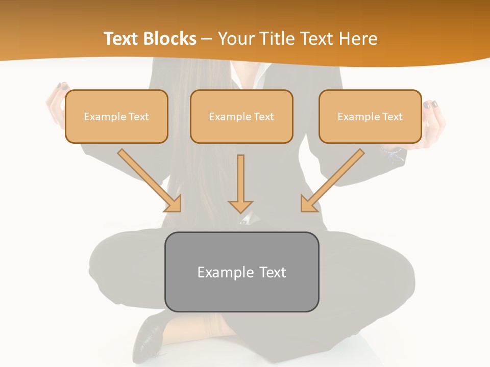 Authority Corporate Executive PowerPoint Template