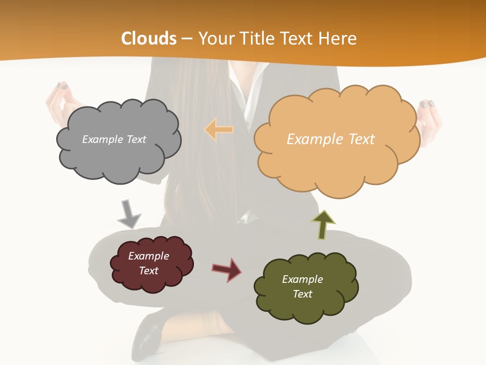 Authority Corporate Executive PowerPoint Template