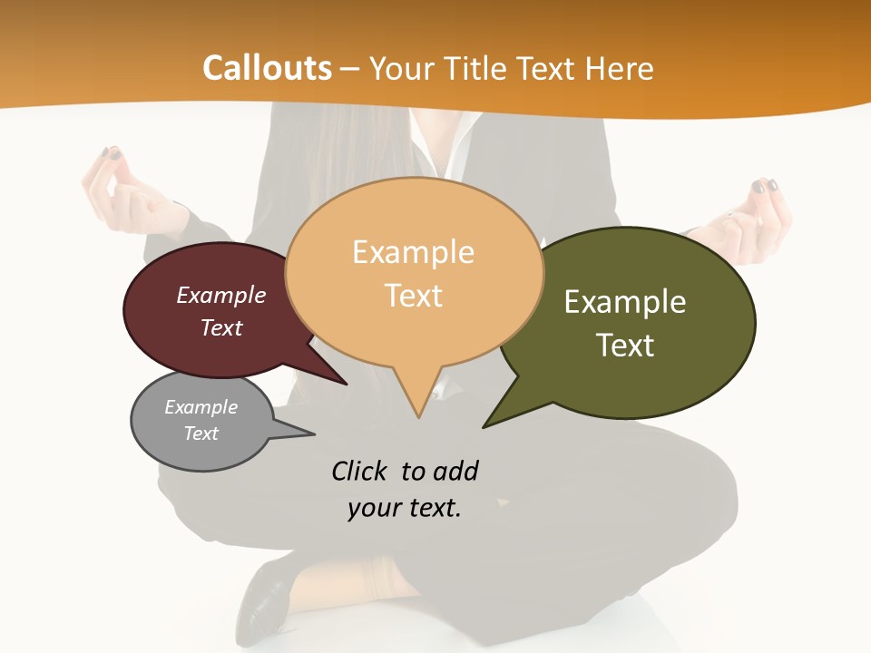 Authority Corporate Executive PowerPoint Template