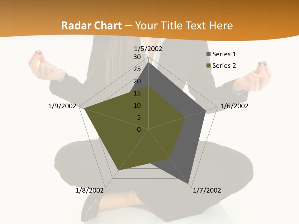 Authority Corporate Executive PowerPoint Template