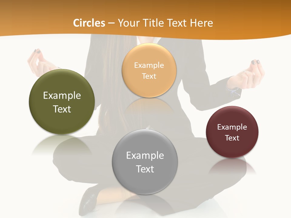 Authority Corporate Executive PowerPoint Template