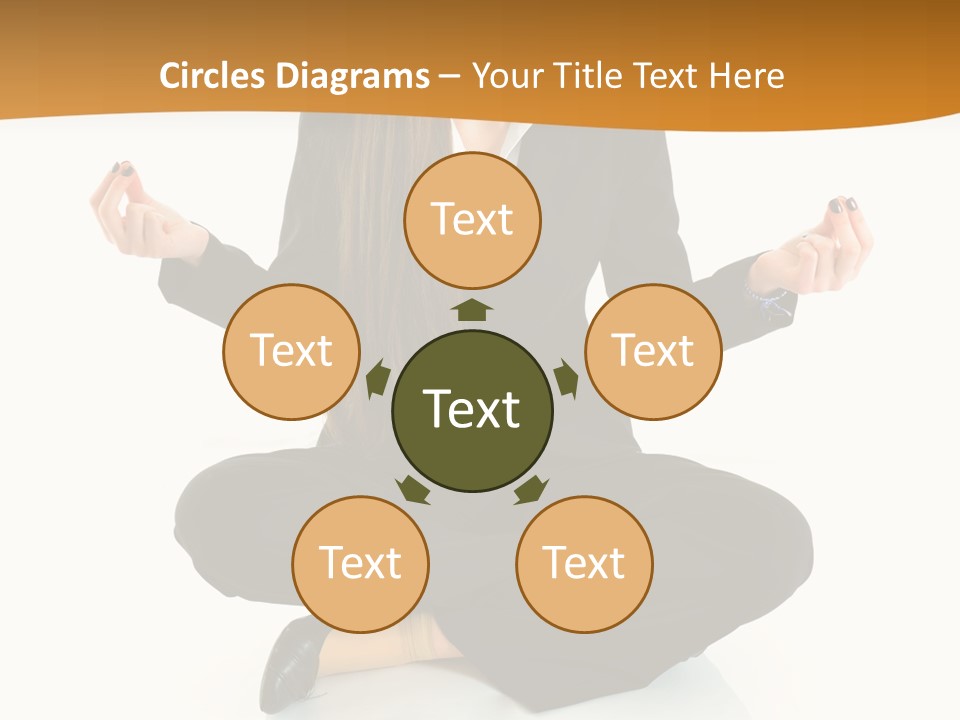 Authority Corporate Executive PowerPoint Template