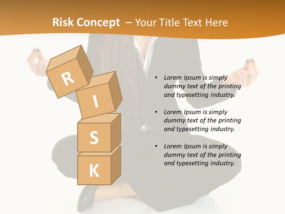 Authority Corporate Executive PowerPoint Template