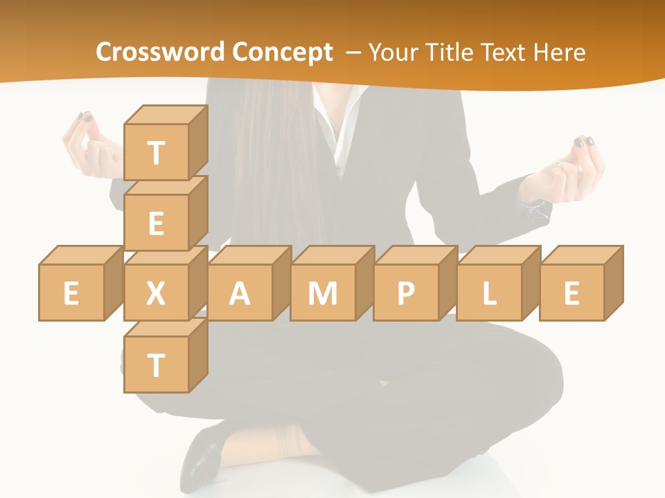 Authority Corporate Executive PowerPoint Template