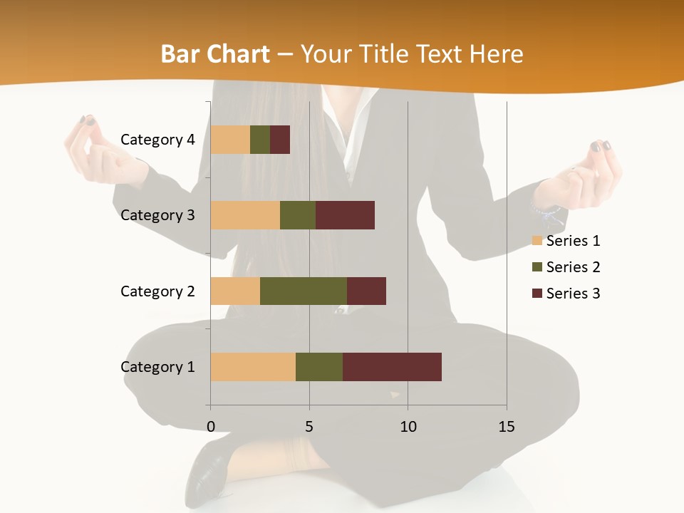 Authority Corporate Executive PowerPoint Template