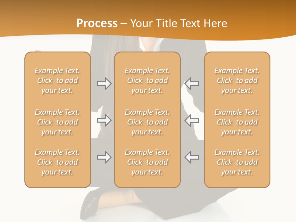 Authority Corporate Executive PowerPoint Template