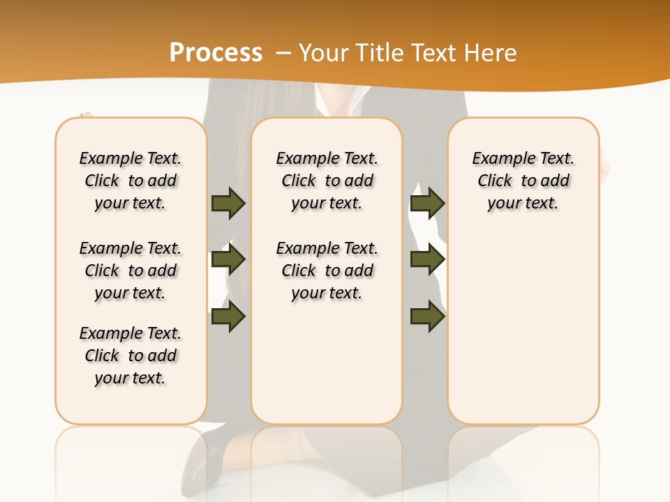 Authority Corporate Executive PowerPoint Template