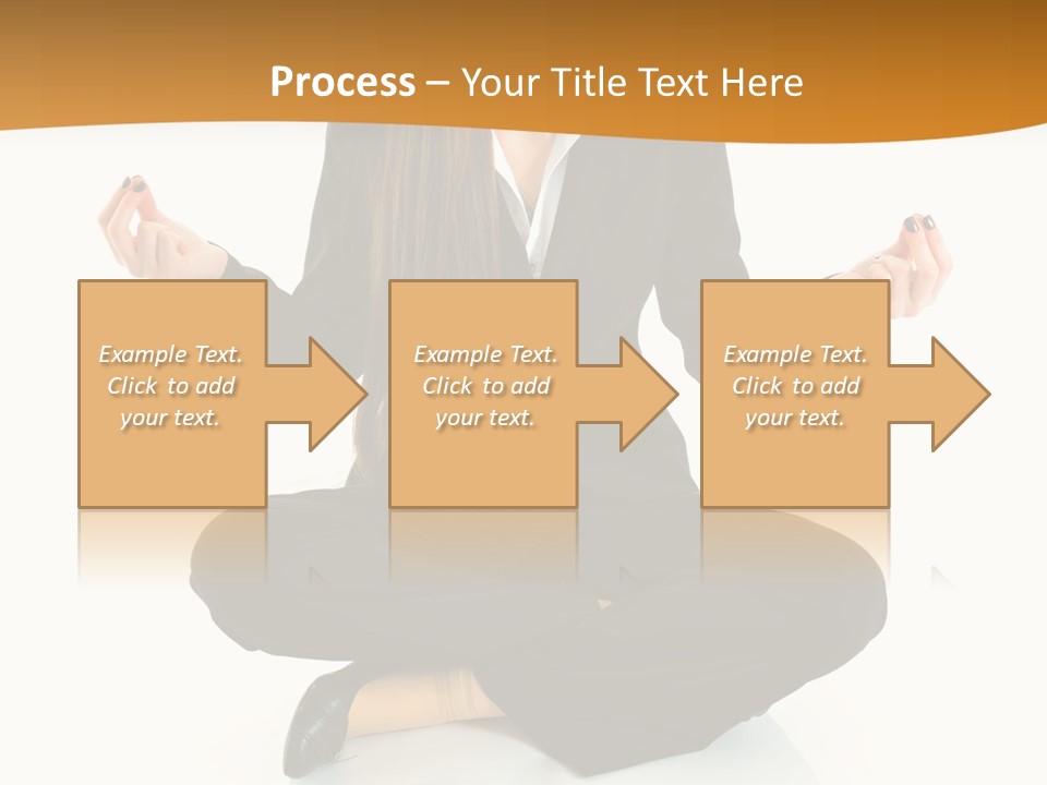 Authority Corporate Executive PowerPoint Template
