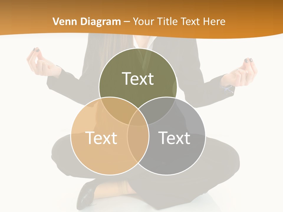 Authority Corporate Executive PowerPoint Template