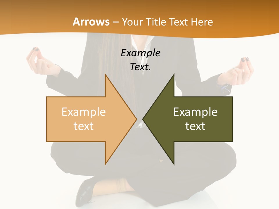 Authority Corporate Executive PowerPoint Template