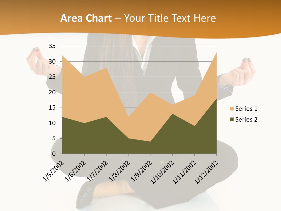 Authority Corporate Executive PowerPoint Template