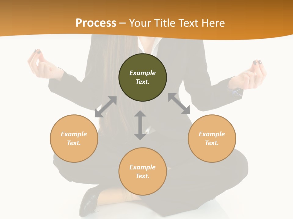 Authority Corporate Executive PowerPoint Template