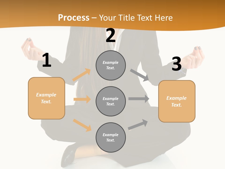 Authority Corporate Executive PowerPoint Template