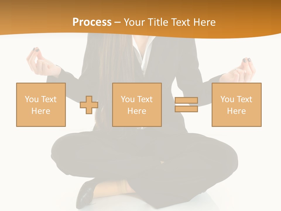 Authority Corporate Executive PowerPoint Template