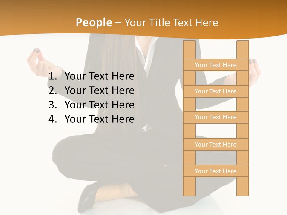 Authority Corporate Executive PowerPoint Template