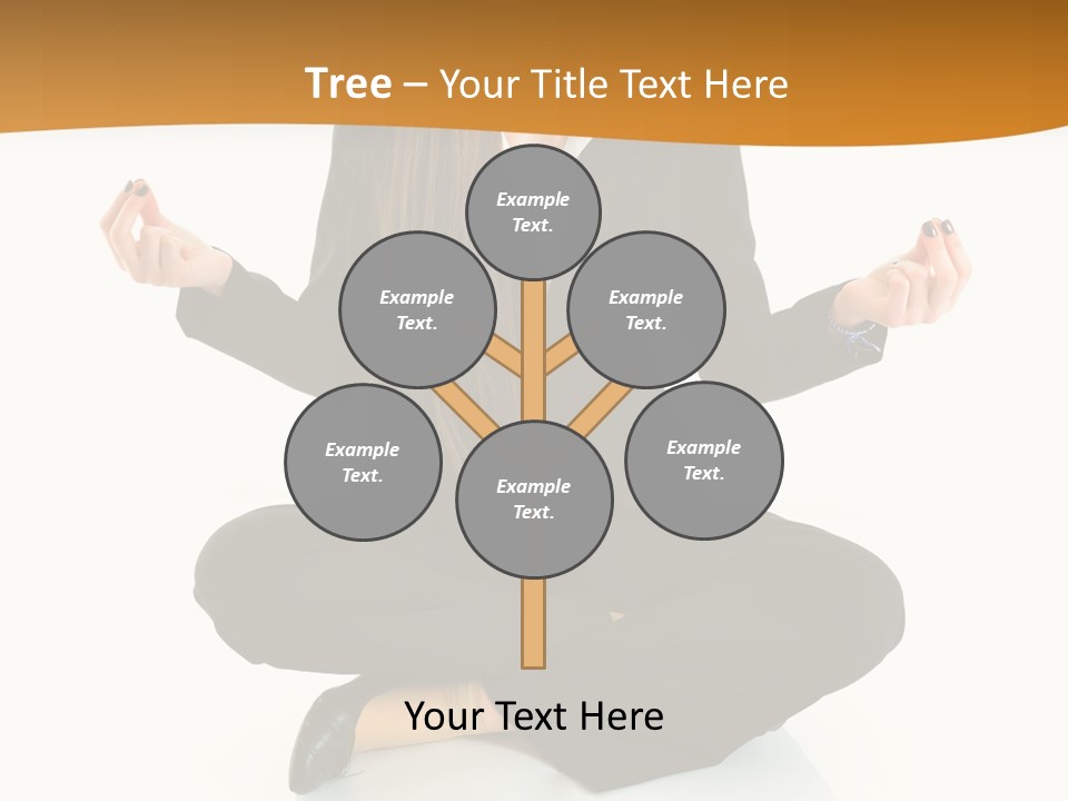 Authority Corporate Executive PowerPoint Template