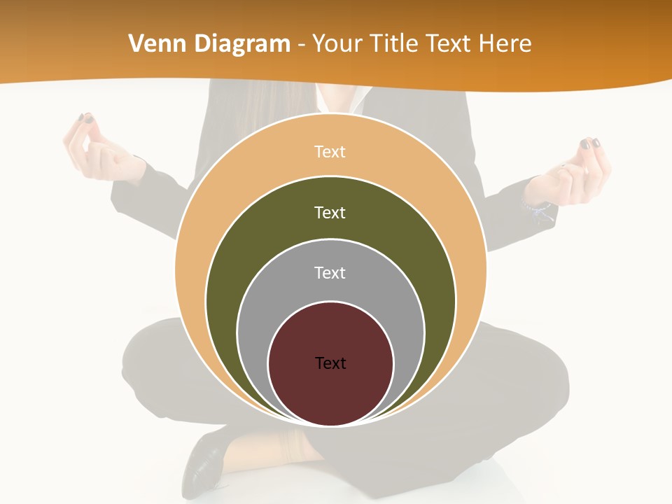 Authority Corporate Executive PowerPoint Template