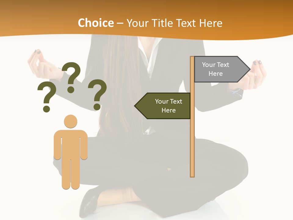 Authority Corporate Executive PowerPoint Template
