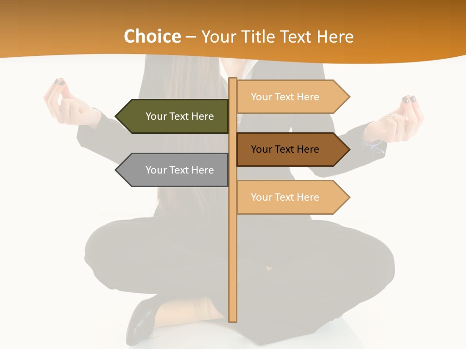 Authority Corporate Executive PowerPoint Template