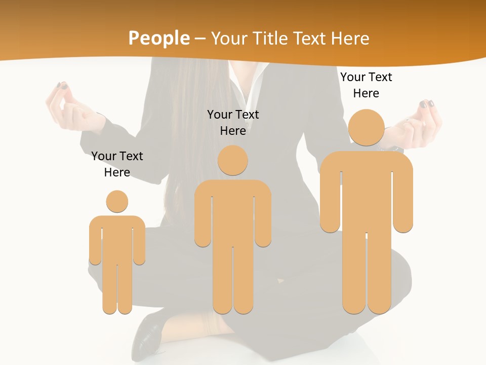 Authority Corporate Executive PowerPoint Template