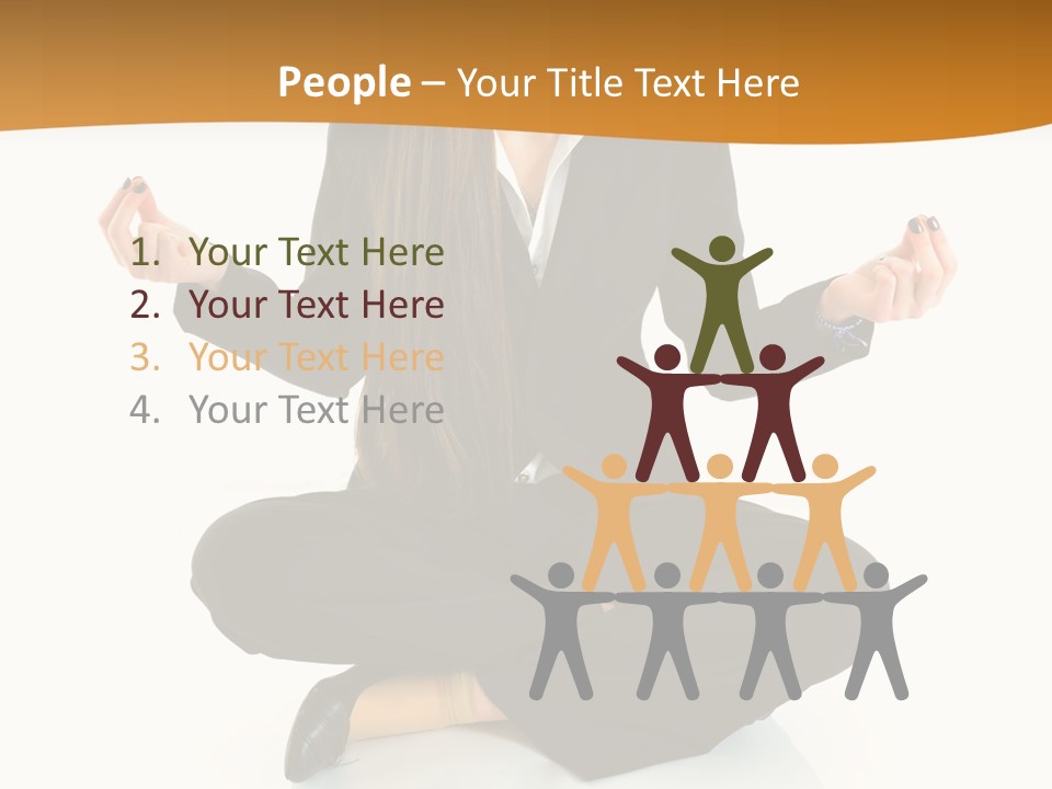 Authority Corporate Executive PowerPoint Template