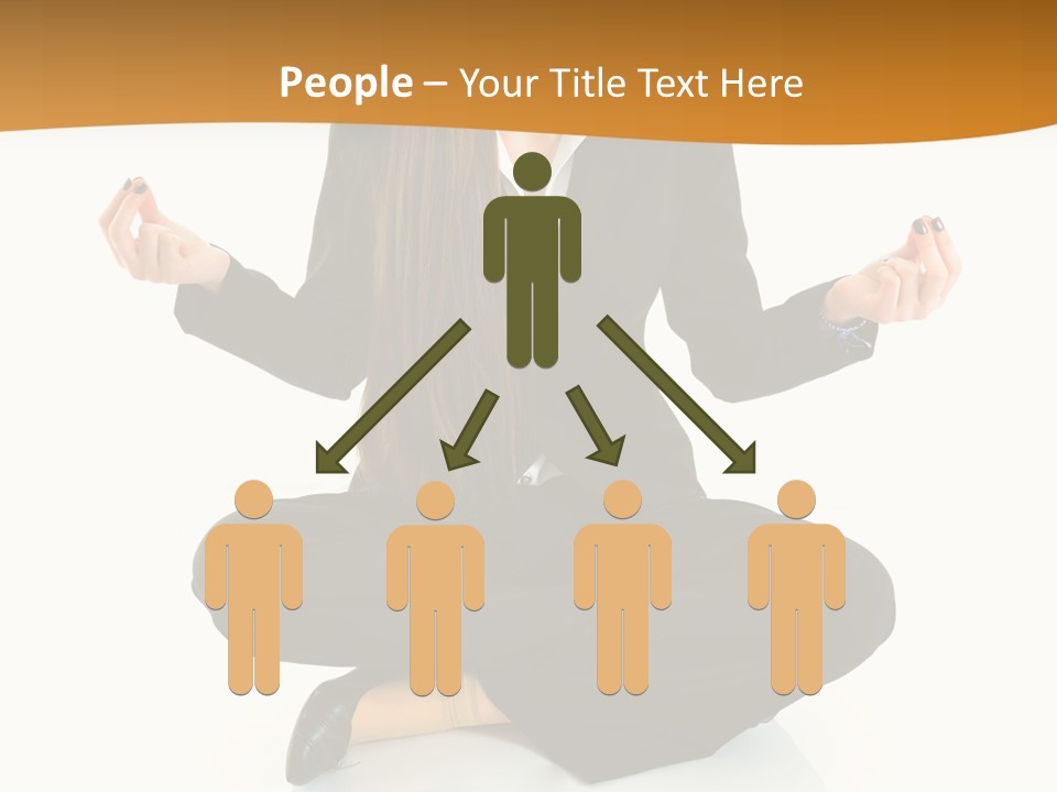 Authority Corporate Executive PowerPoint Template