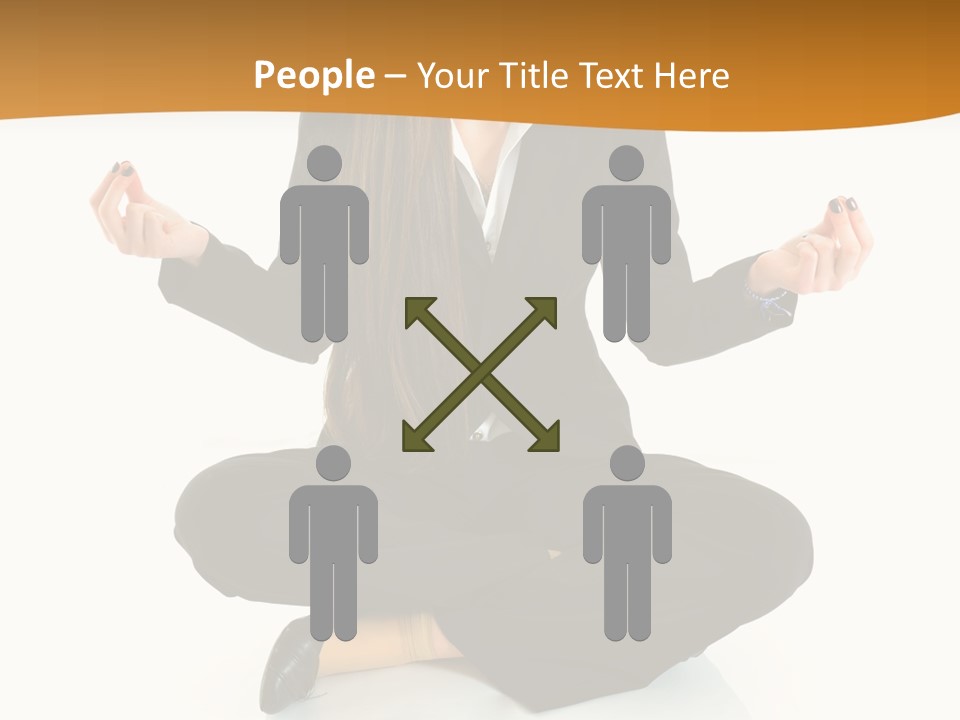 Authority Corporate Executive PowerPoint Template