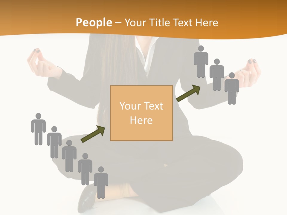 Authority Corporate Executive PowerPoint Template