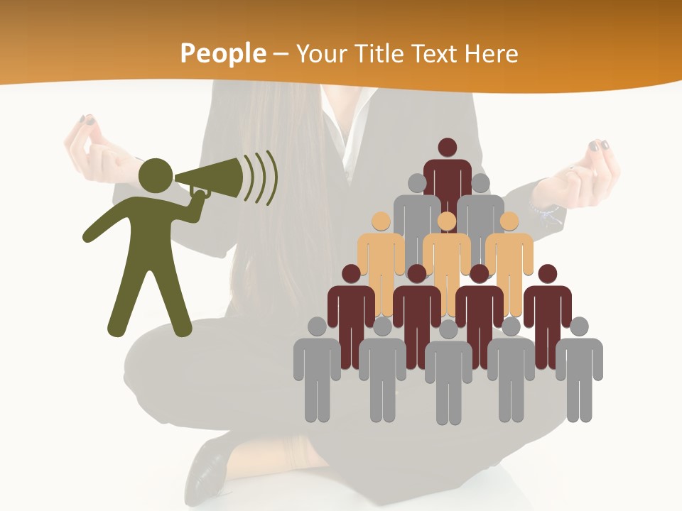 Authority Corporate Executive PowerPoint Template