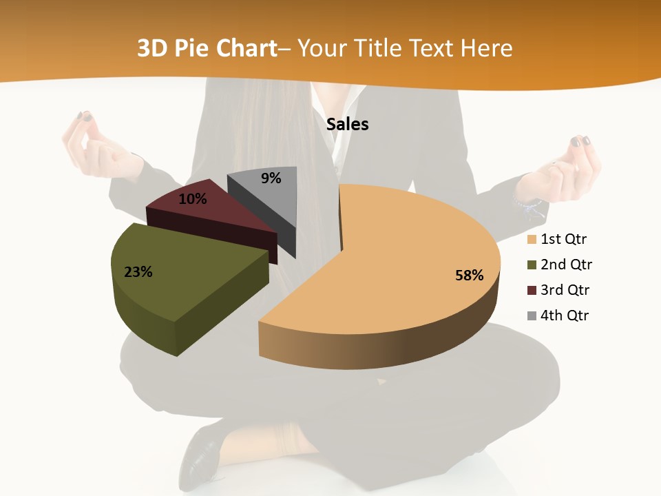 Authority Corporate Executive PowerPoint Template