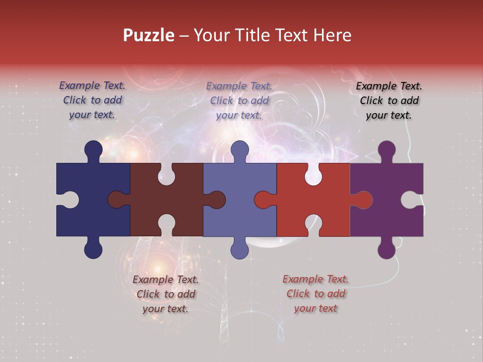 Thought Process Imagination PowerPoint Template