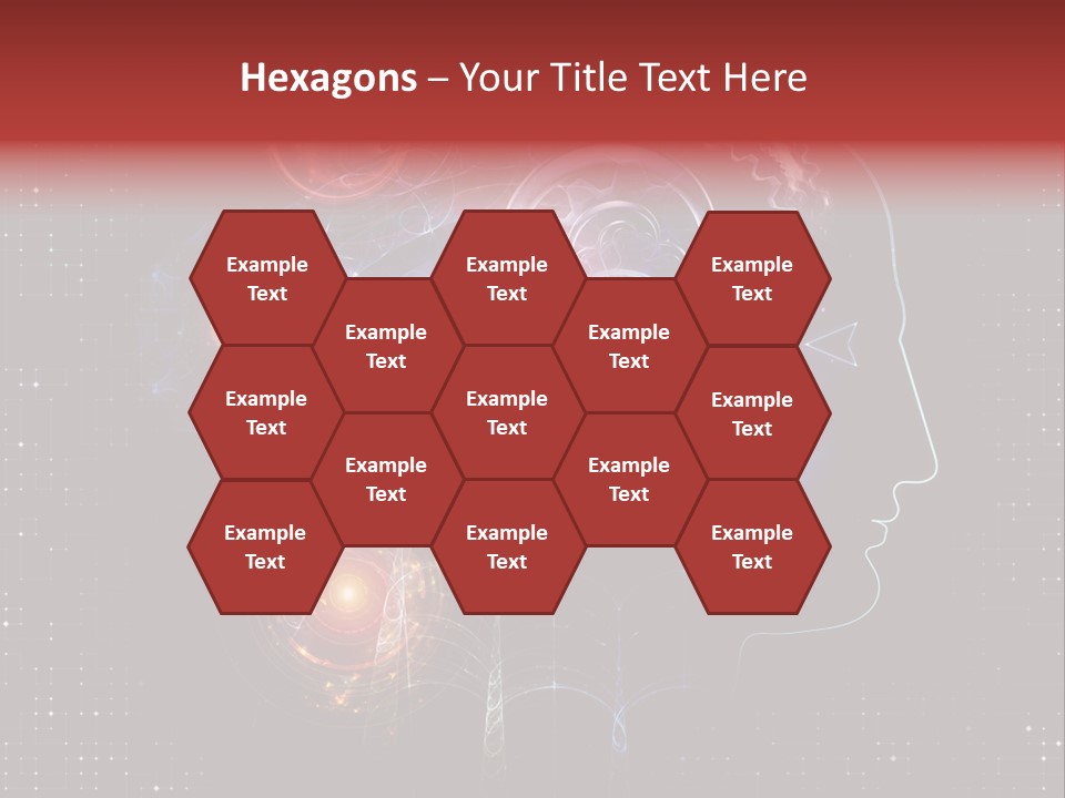 Thought Process Imagination PowerPoint Template