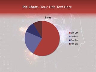 Thought Process Imagination PowerPoint Template