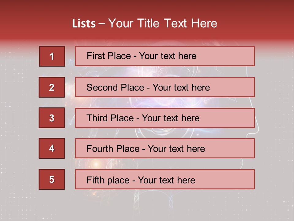 Thought Process Imagination PowerPoint Template
