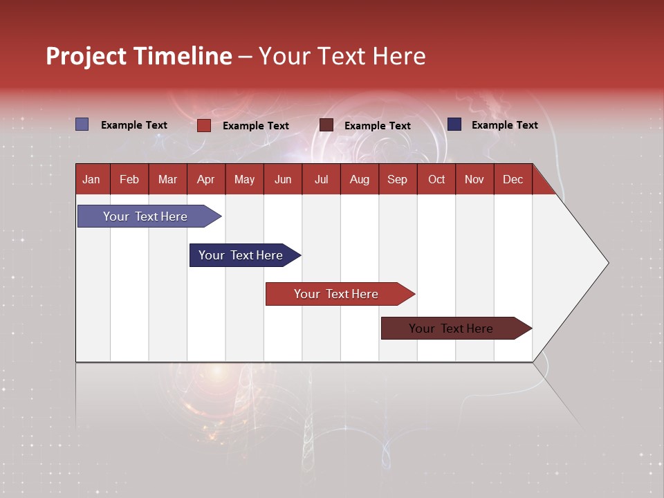 Thought Process Imagination PowerPoint Template
