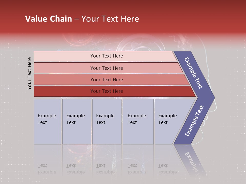 Thought Process Imagination PowerPoint Template