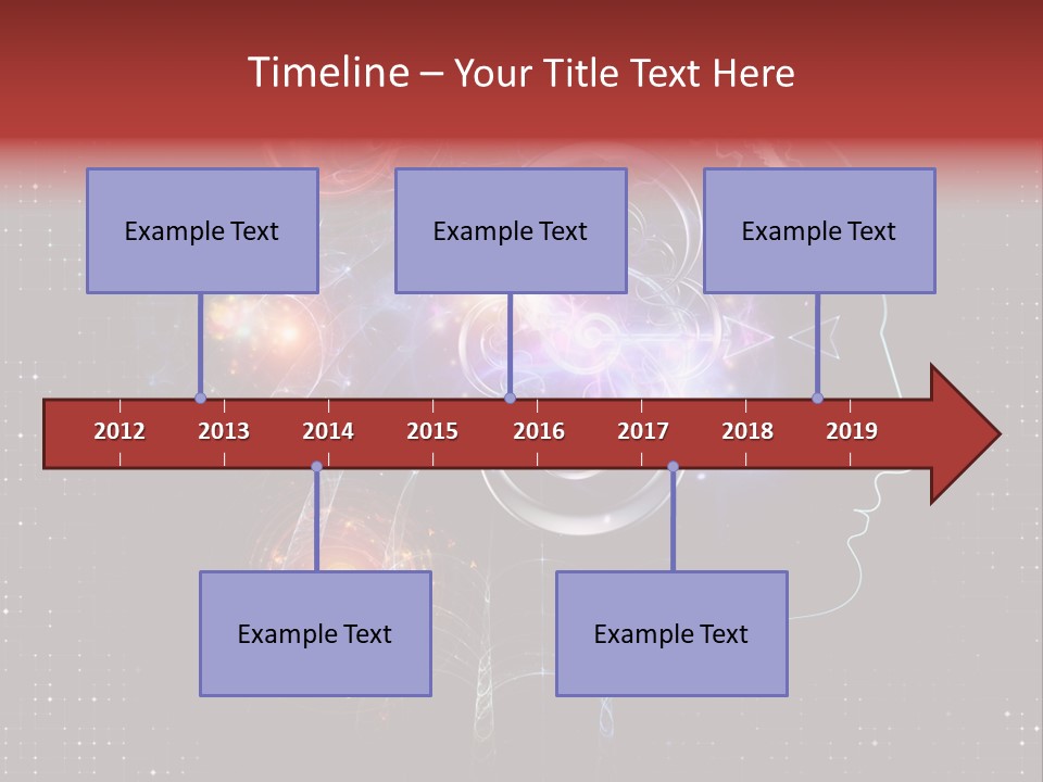 Thought Process Imagination PowerPoint Template