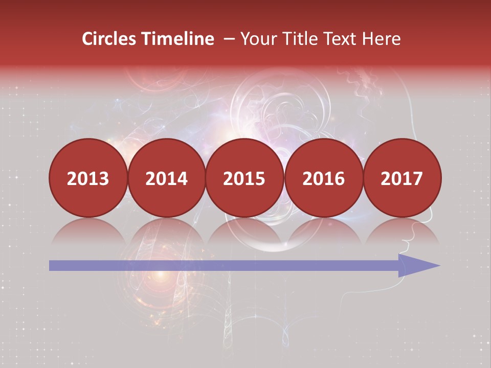 Thought Process Imagination PowerPoint Template