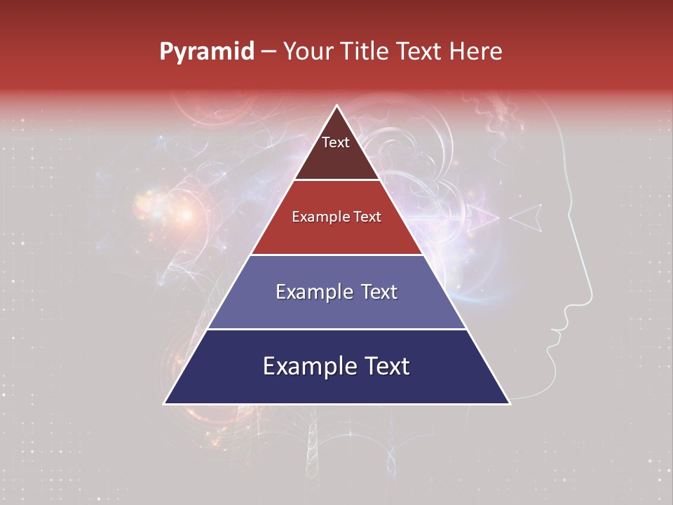 Thought Process Imagination PowerPoint Template