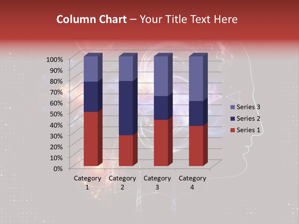 Thought Process Imagination PowerPoint Template