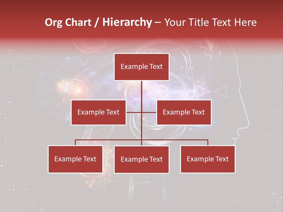 Thought Process Imagination PowerPoint Template