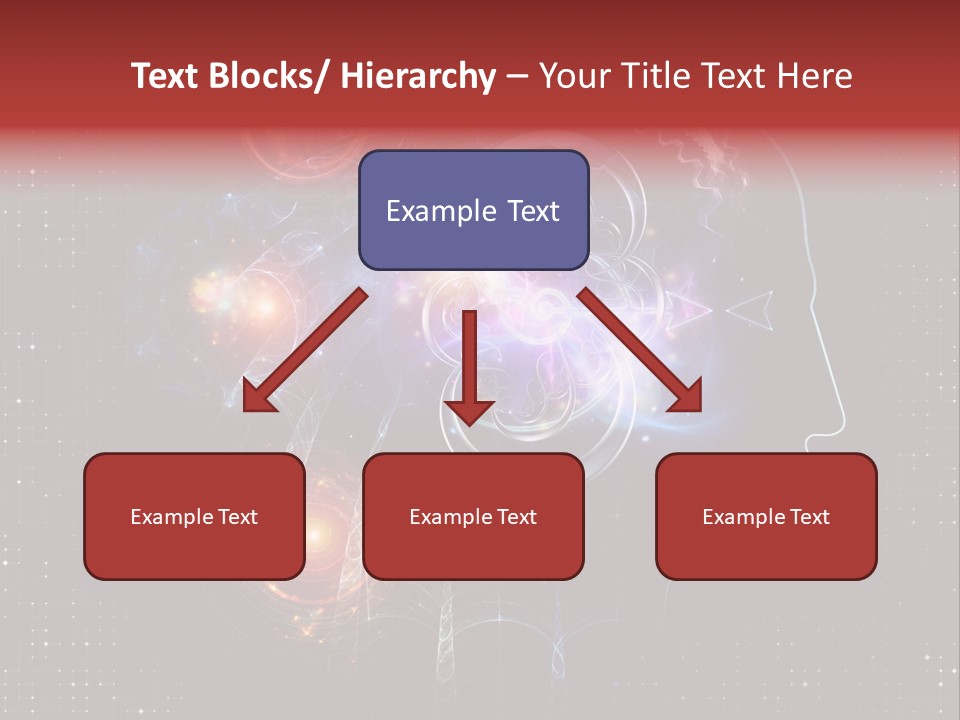 Thought Process Imagination PowerPoint Template