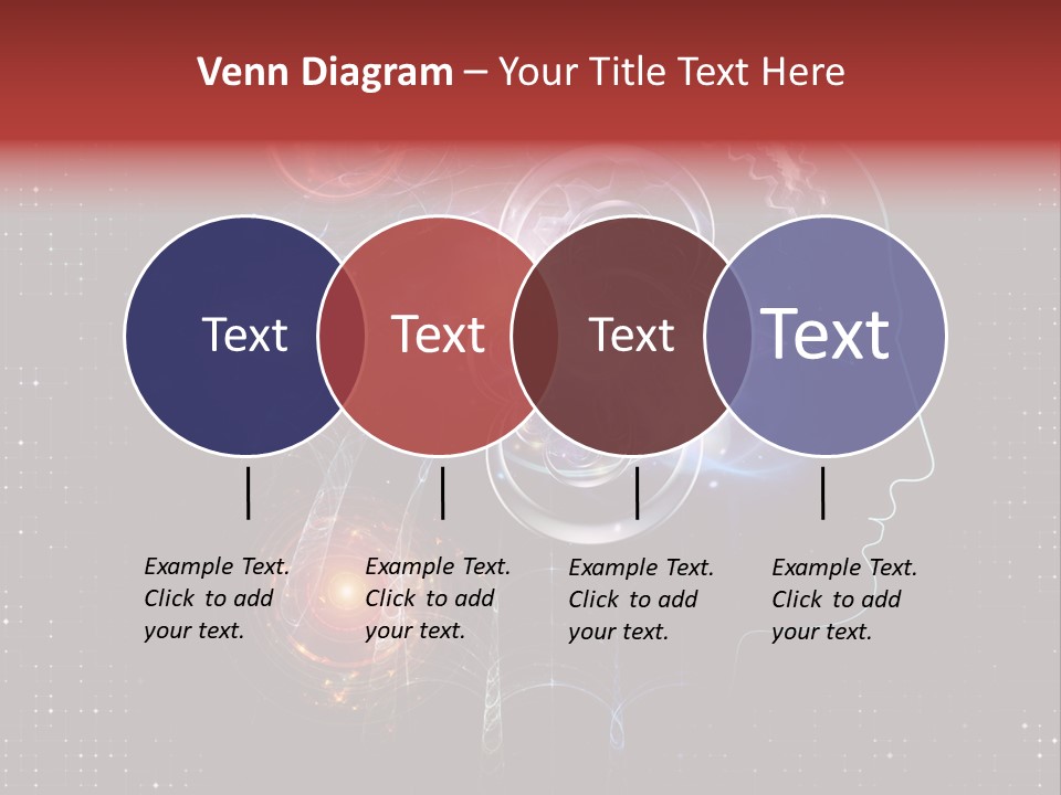 Thought Process Imagination PowerPoint Template