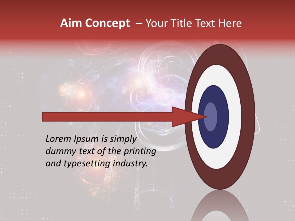 Thought Process Imagination PowerPoint Template