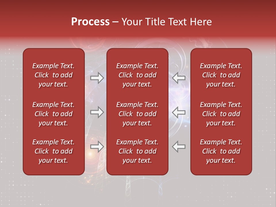 Thought Process Imagination PowerPoint Template