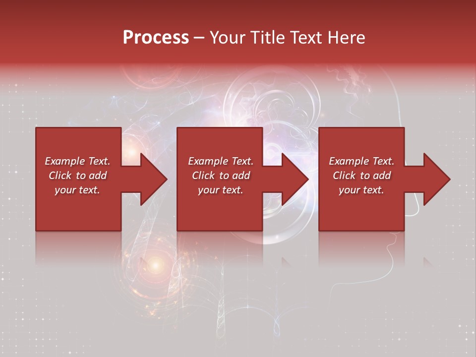 Thought Process Imagination PowerPoint Template