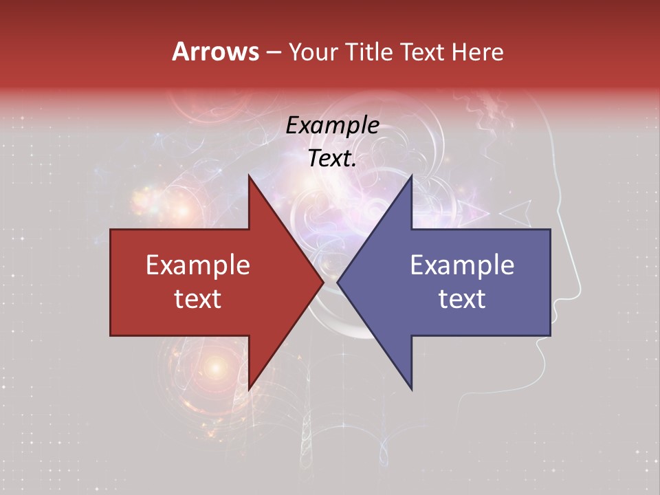 Thought Process Imagination PowerPoint Template
