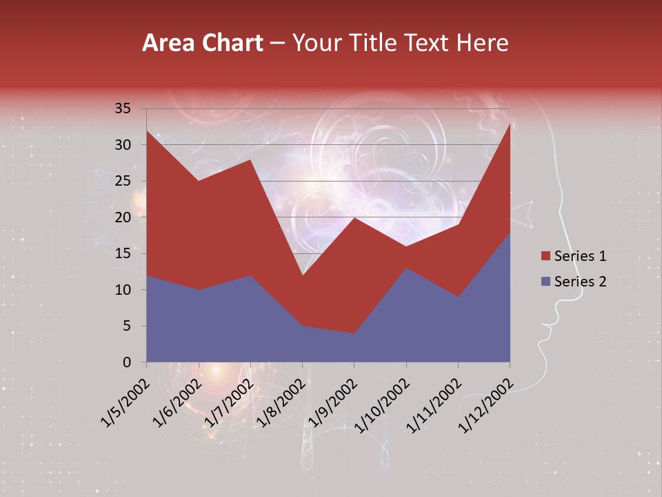 Thought Process Imagination PowerPoint Template