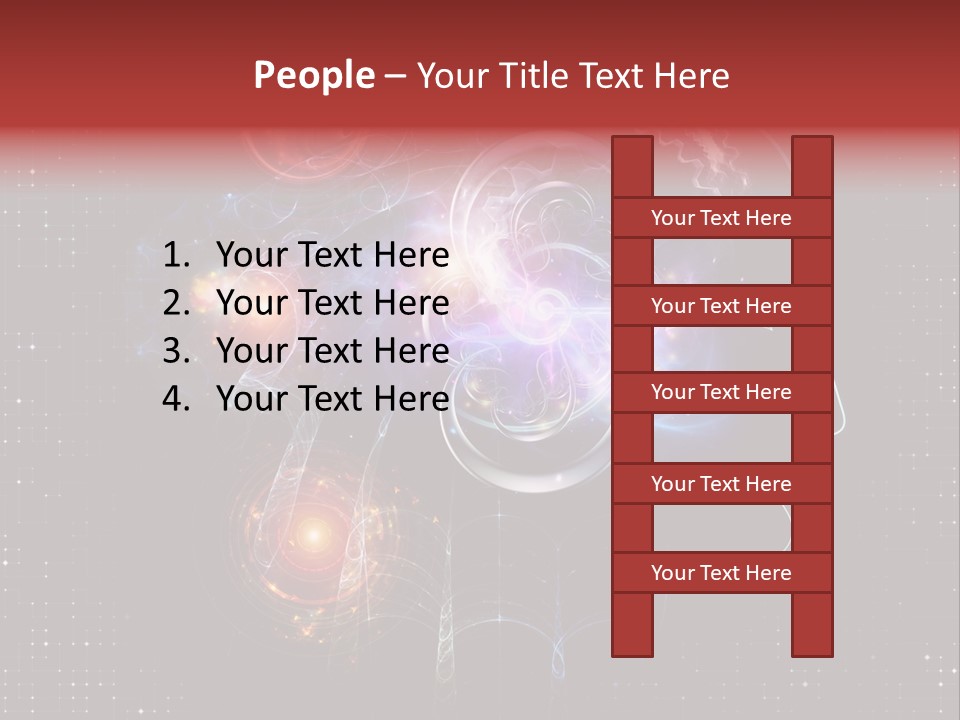 Thought Process Imagination PowerPoint Template